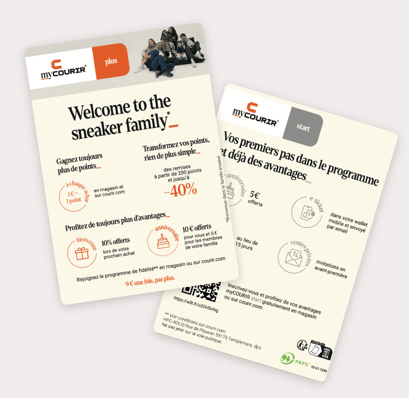 Flyer Caisse Flyer Caisse