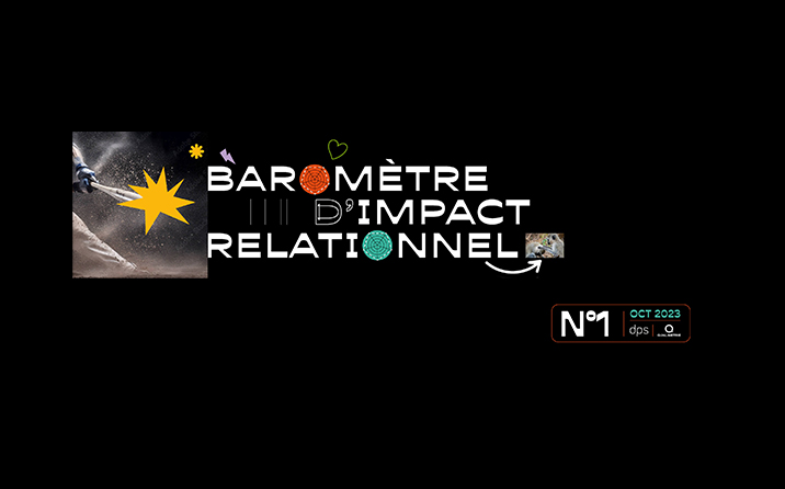 Baromètre d'Impact Relationnel - N°1 - octobre 2023