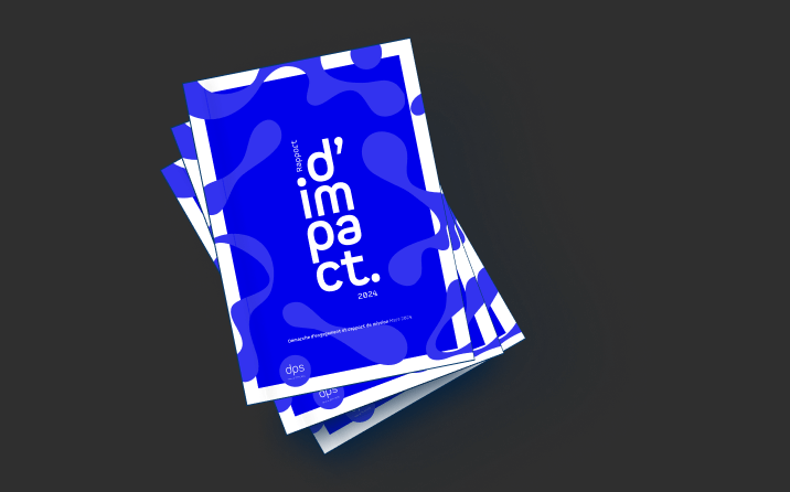 Rapport d'impact. 2024